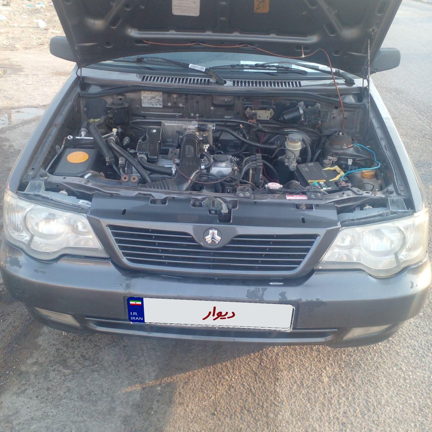 پراید 111 SX - 1391