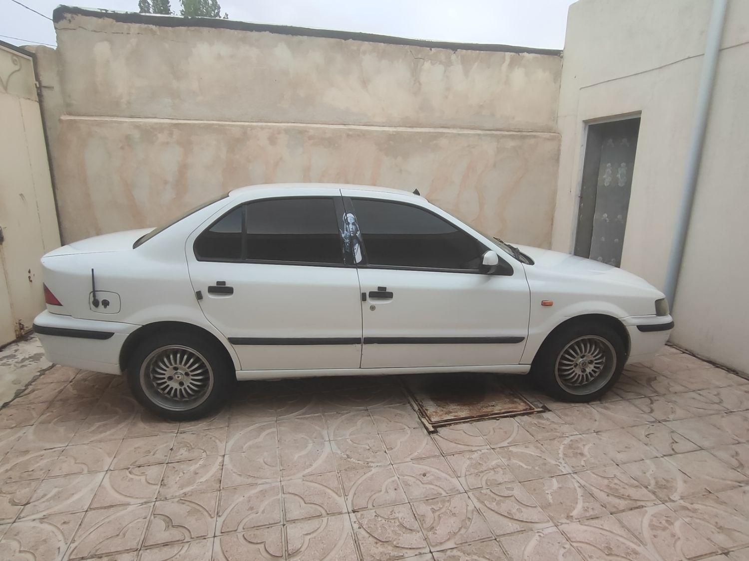 سمند LX XU7 - 1392