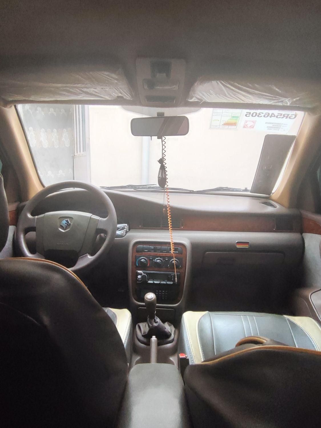 سمند LX XU7 - 1392