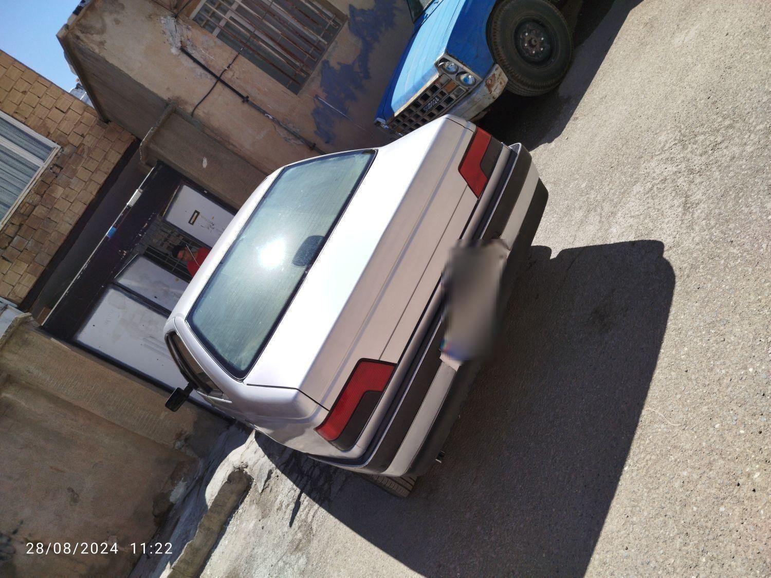 پژو 405 GLX - 1384