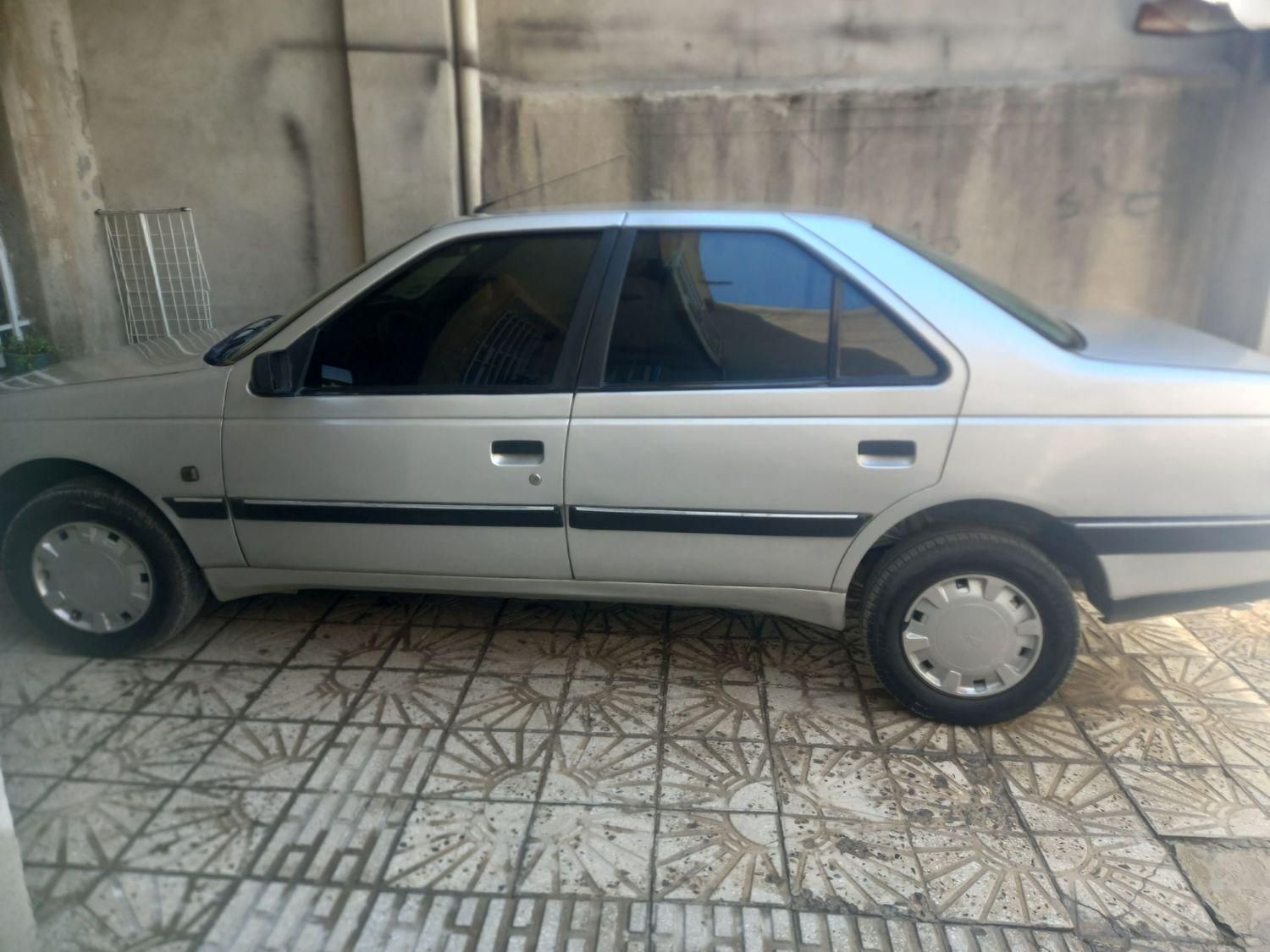 پژو 405 GLX - 1384