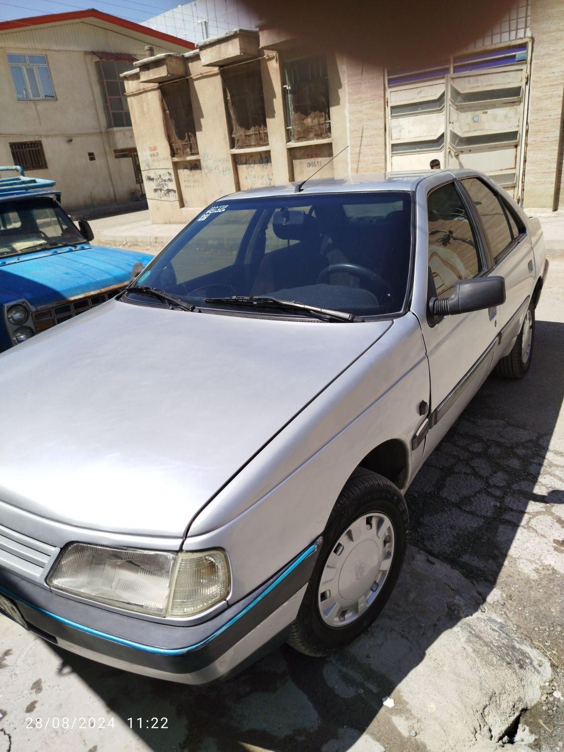 خودرو پژو، 405 آگهی ann_19844998
