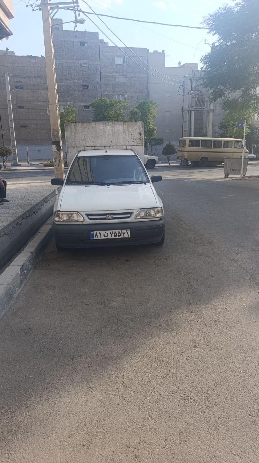 پراید 151 SE - 1397