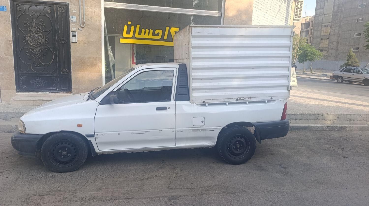 خودرو پراید، 151 آگهی ann_19845009