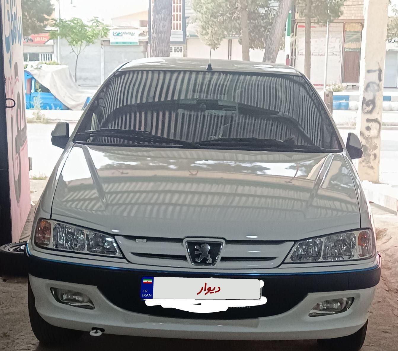 خودرو پژو، پارس آگهی ann_19845022