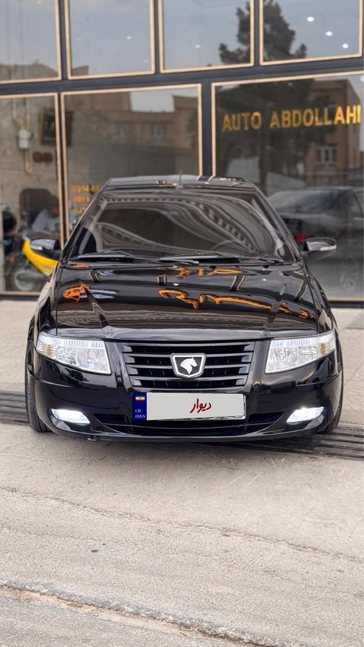 سمند سورن ELX EF7 - 1393