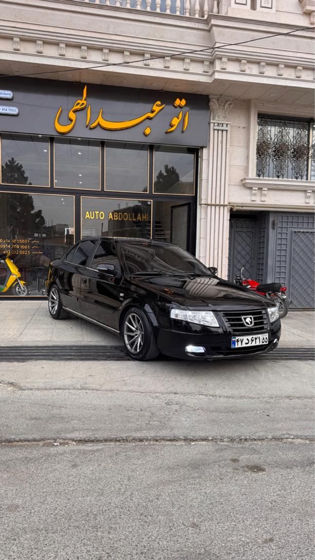 سمند سورن ELX EF7 - 1393