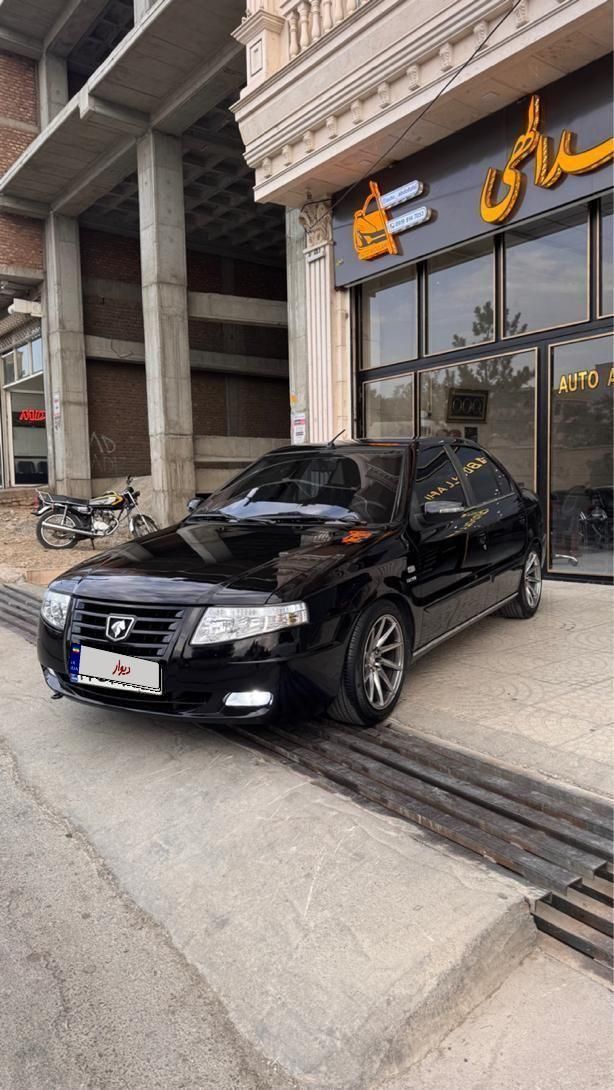سمند سورن ELX EF7 - 1393
