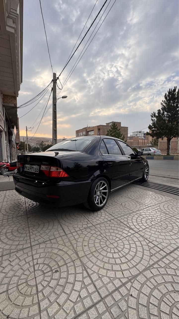سمند سورن ELX EF7 - 1393