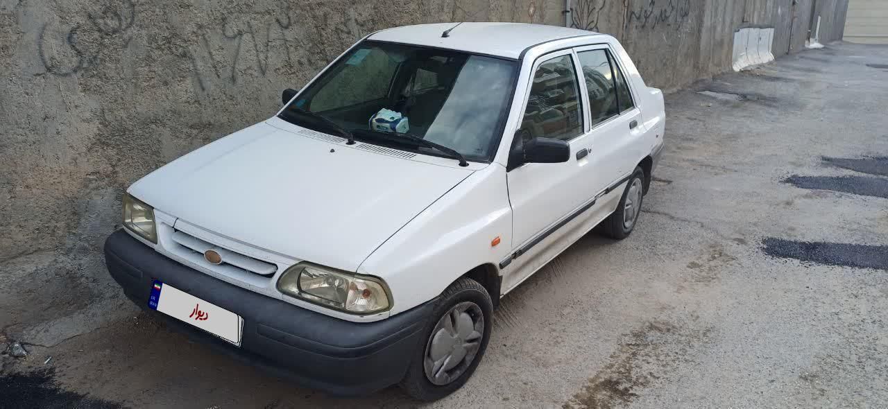 پراید 131 SE - 1398