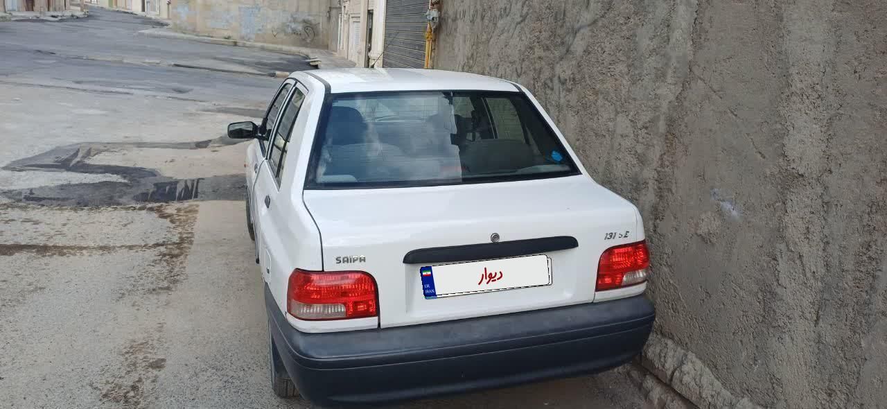پراید 131 SE - 1398