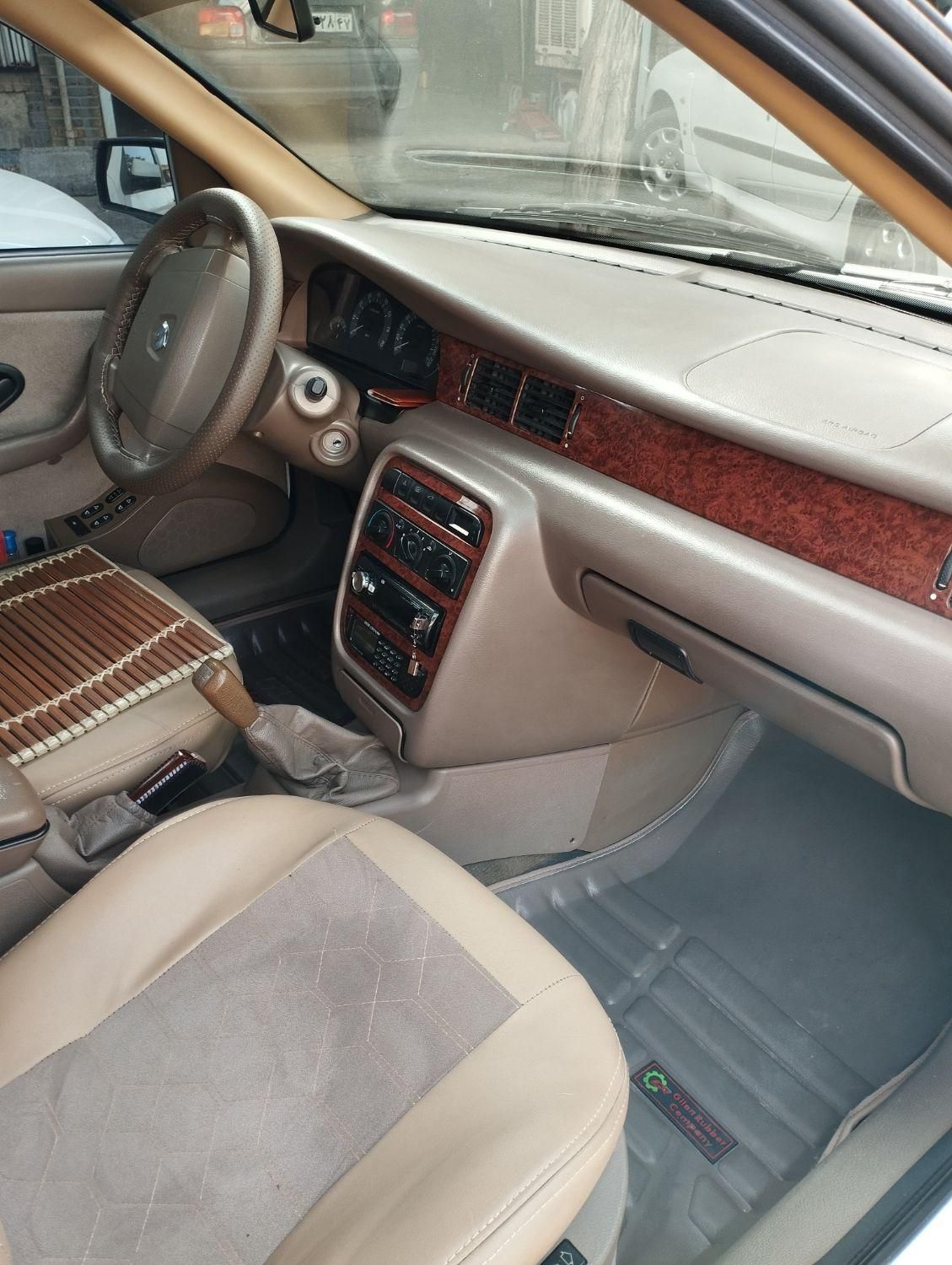 سمند LX EF7 دوگانه سوز - 1396