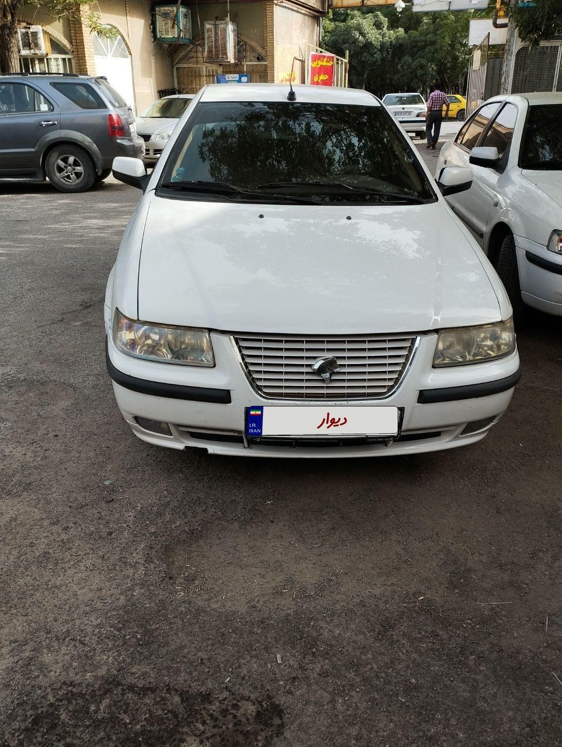 خودرو سمند، LX آگهی ann_19845038