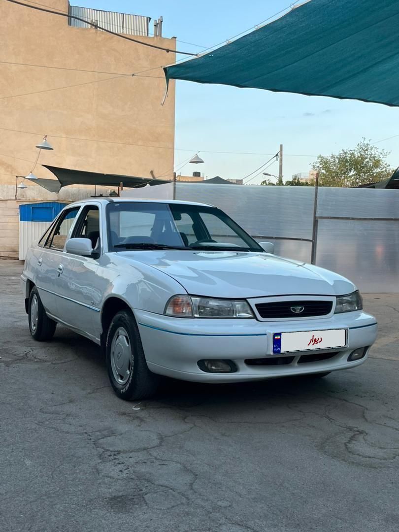 دوو سیلو سدان - 1380