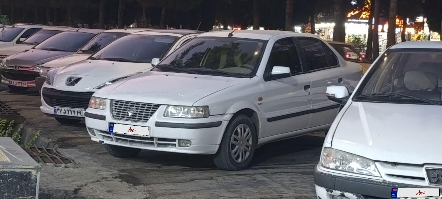 سمند LX EF7 - 1397