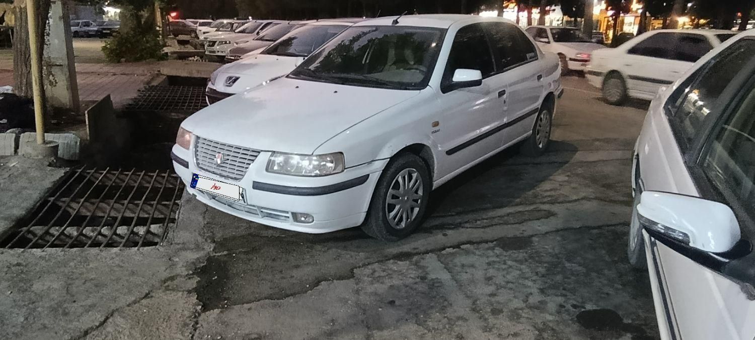 سمند LX EF7 - 1397