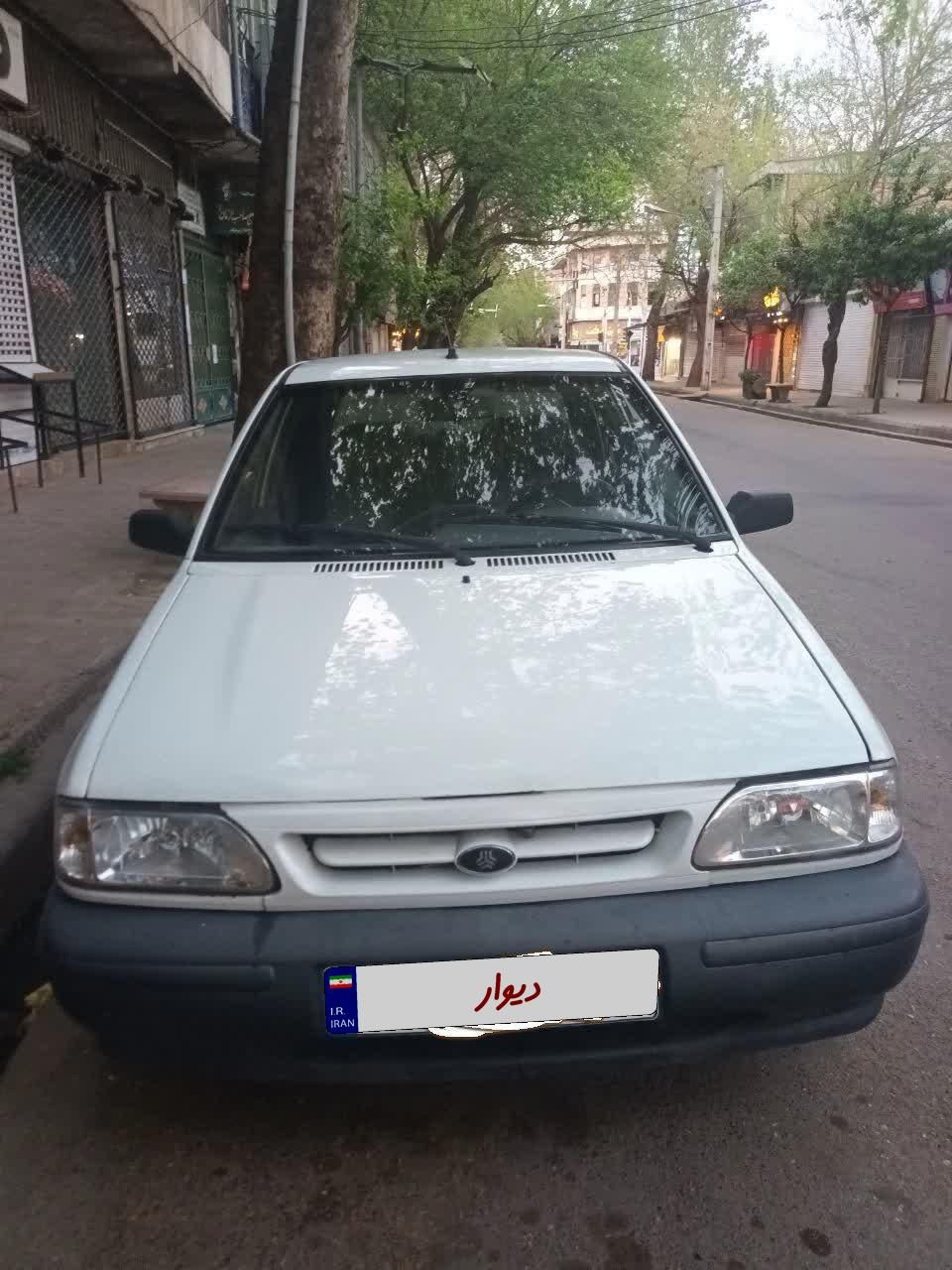 پراید 131 SE - 1394