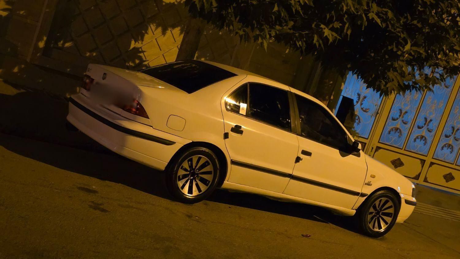 سمند LX EF7 - 1396