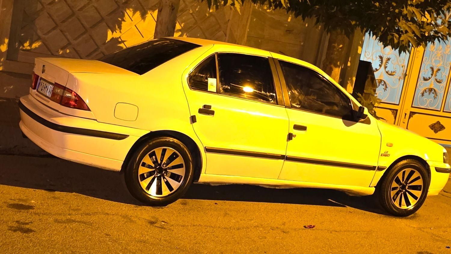 سمند LX EF7 - 1396