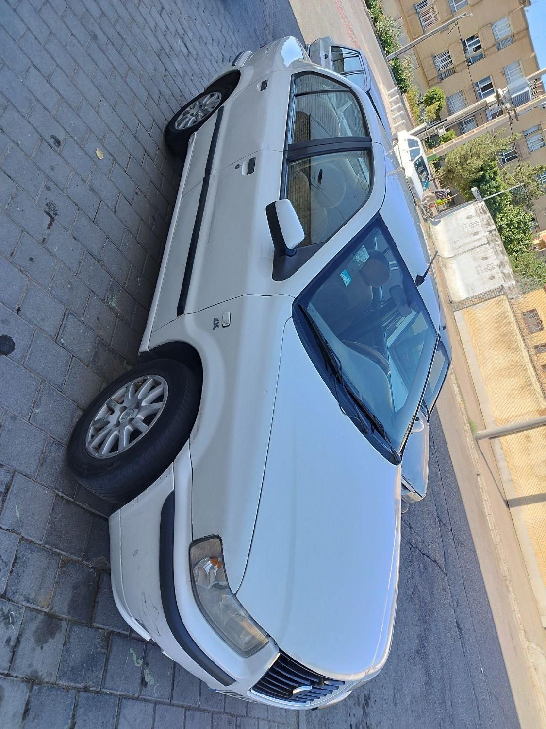 سمند LX XU7 - 1388