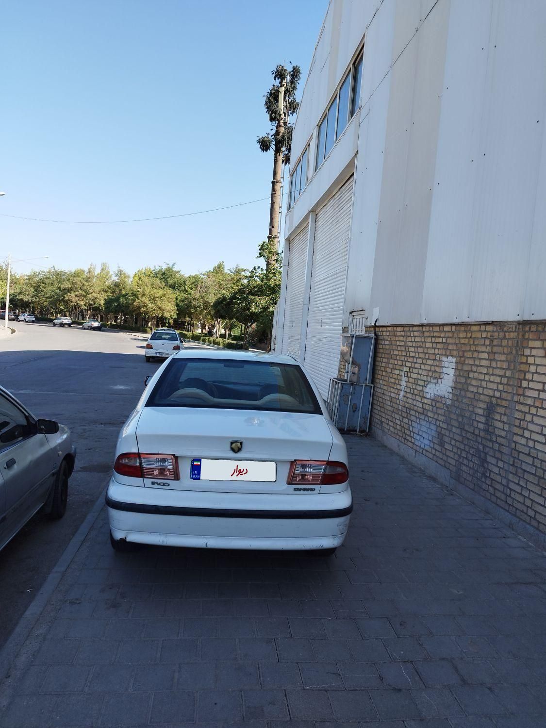 سمند LX XU7 - 1388