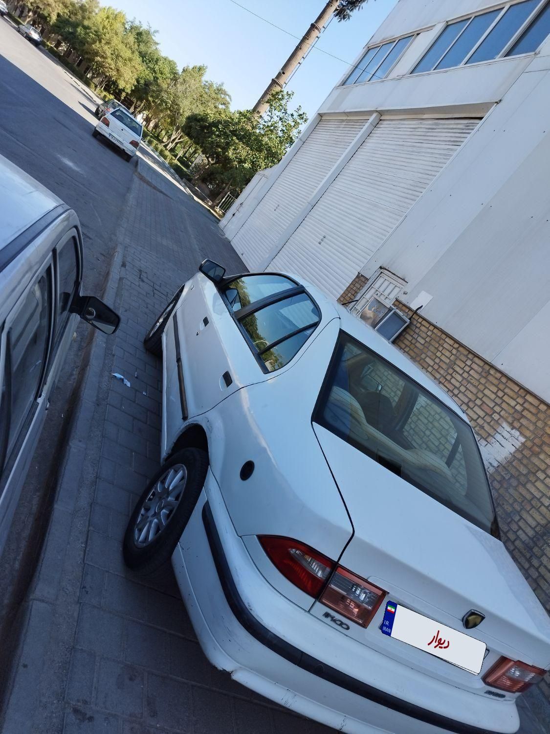 سمند LX XU7 - 1388