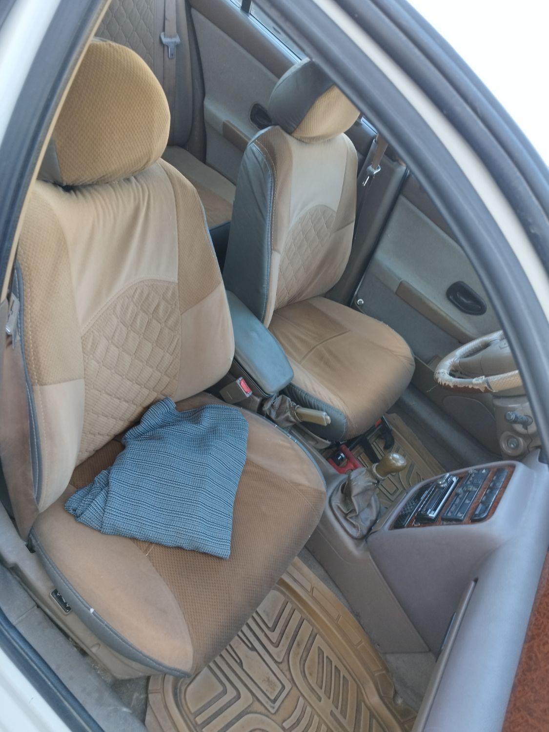 سمند LX XU7 - 1388