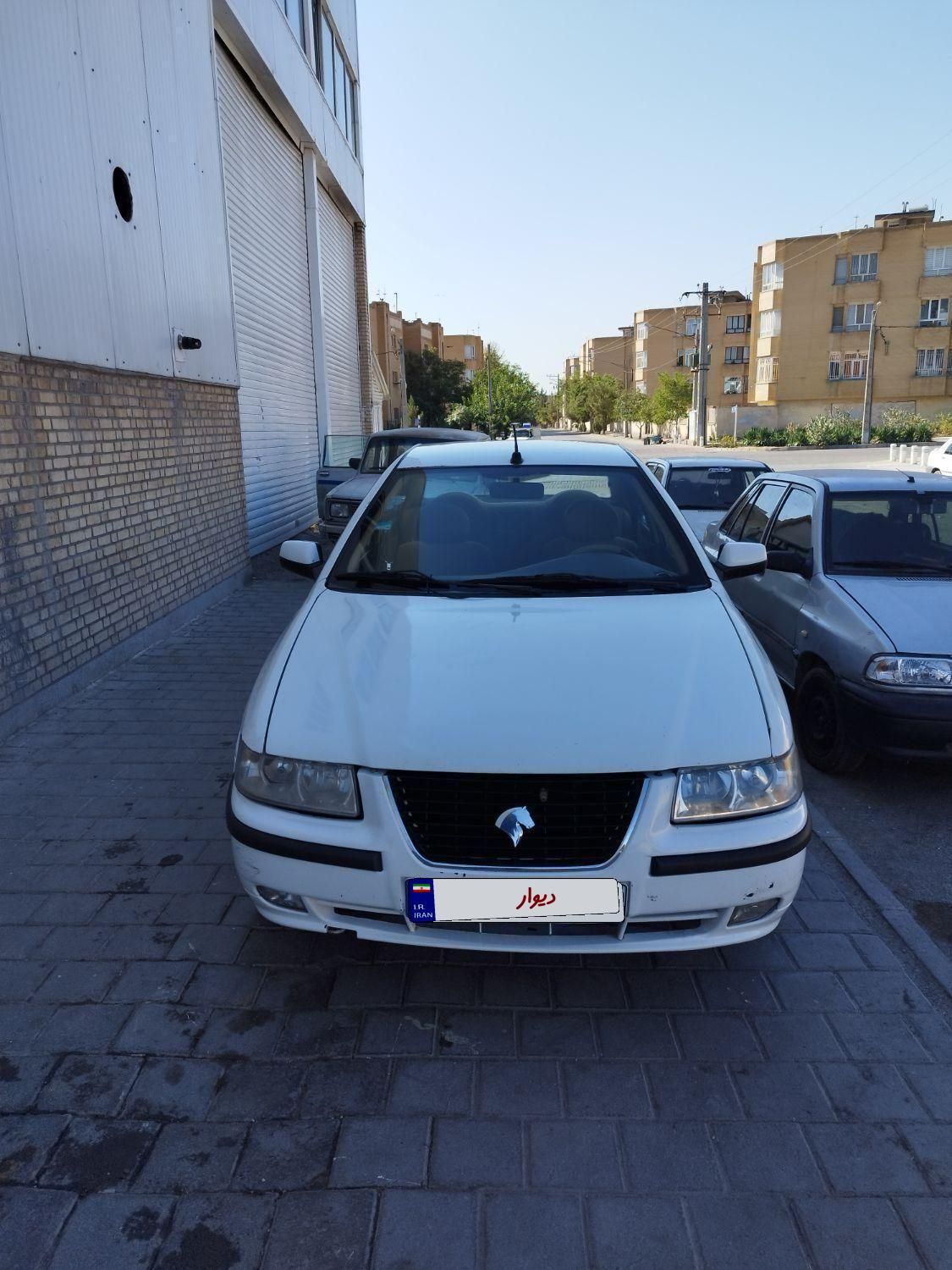 خودرو سمند، LX آگهی ann_19845059
