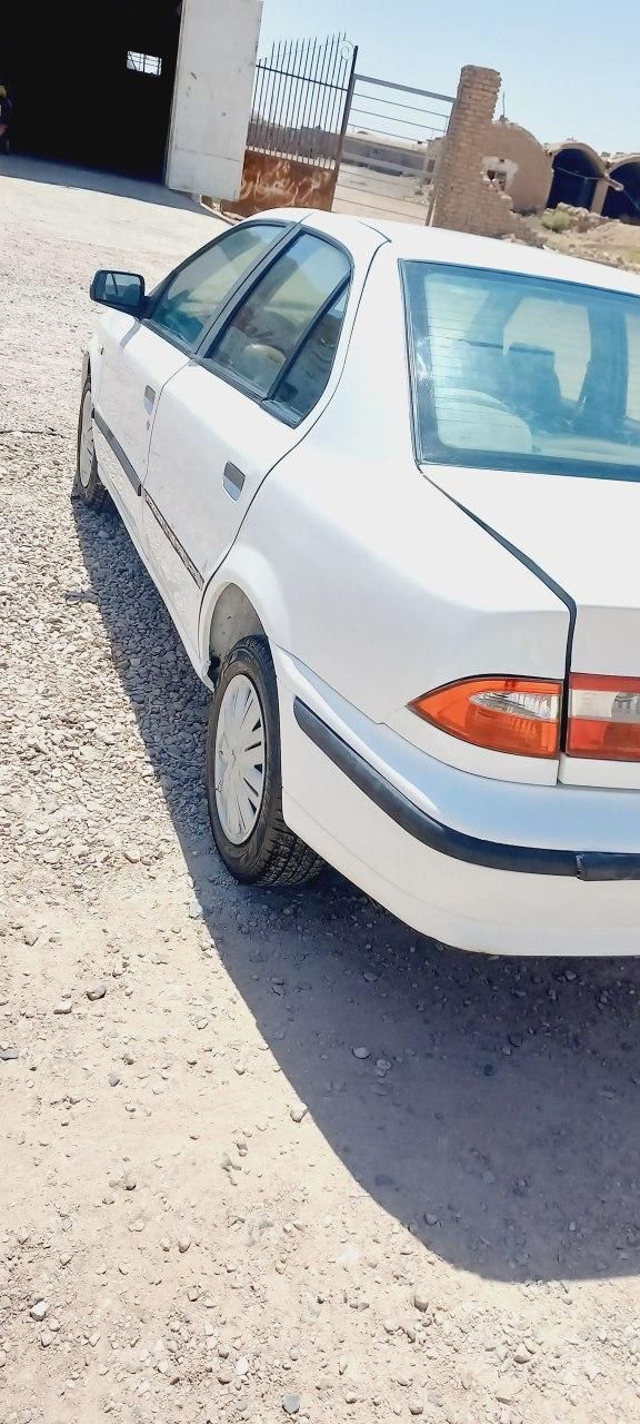 سمند LX XU7 - 1388