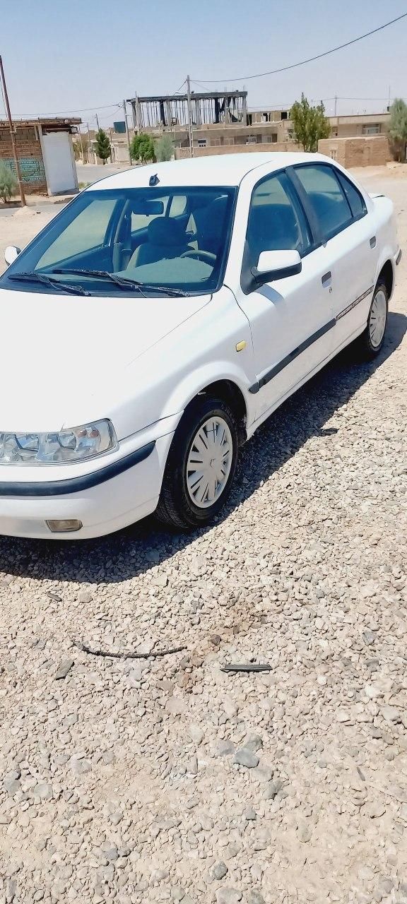 سمند LX XU7 - 1388