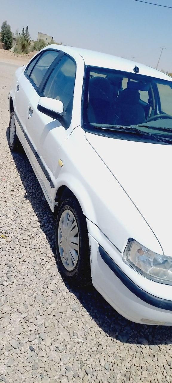 سمند LX XU7 - 1388