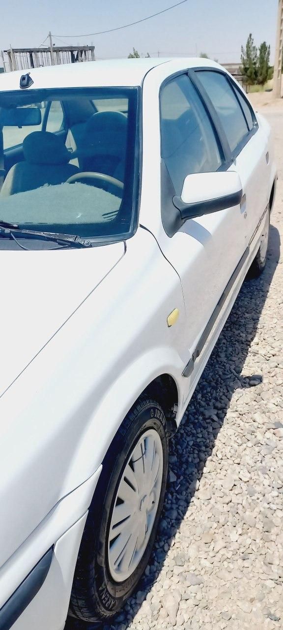 سمند LX XU7 - 1388