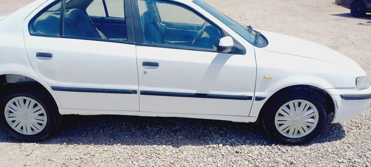 سمند LX XU7 - 1388