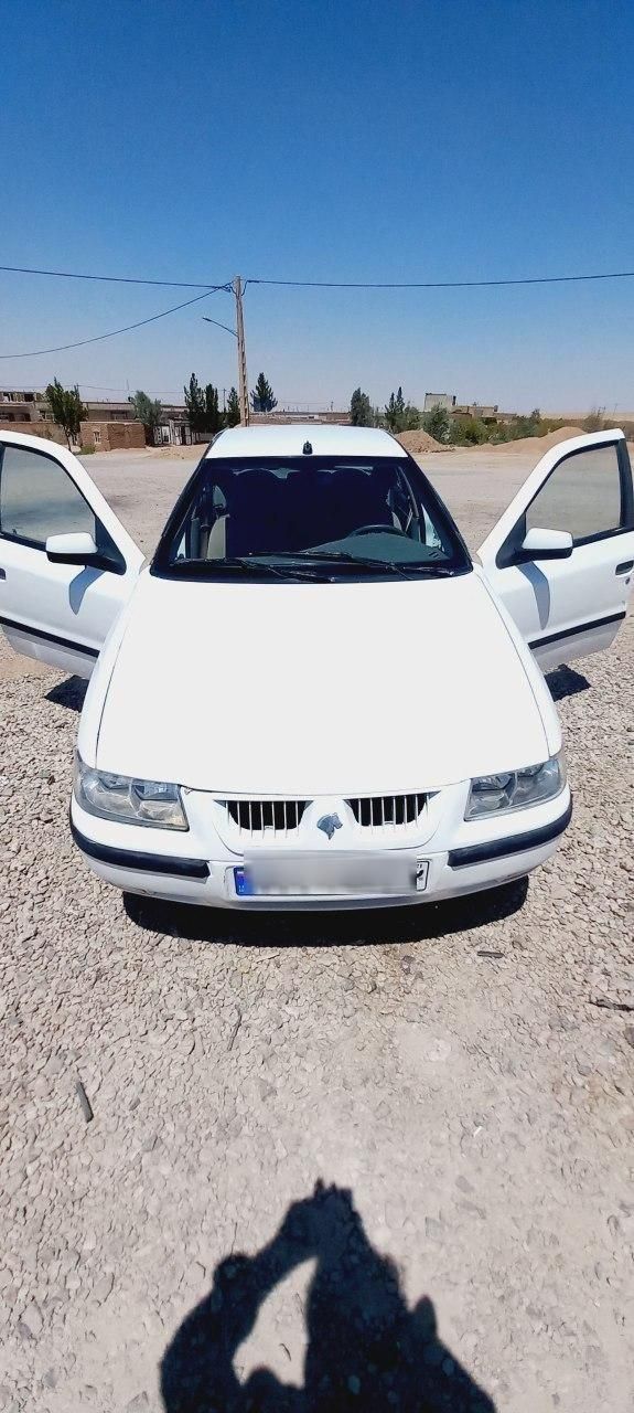 سمند LX XU7 - 1388