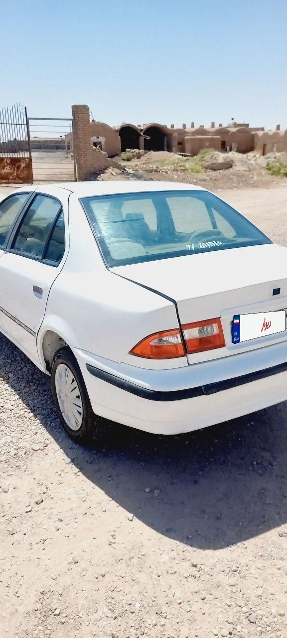 سمند LX XU7 - 1388