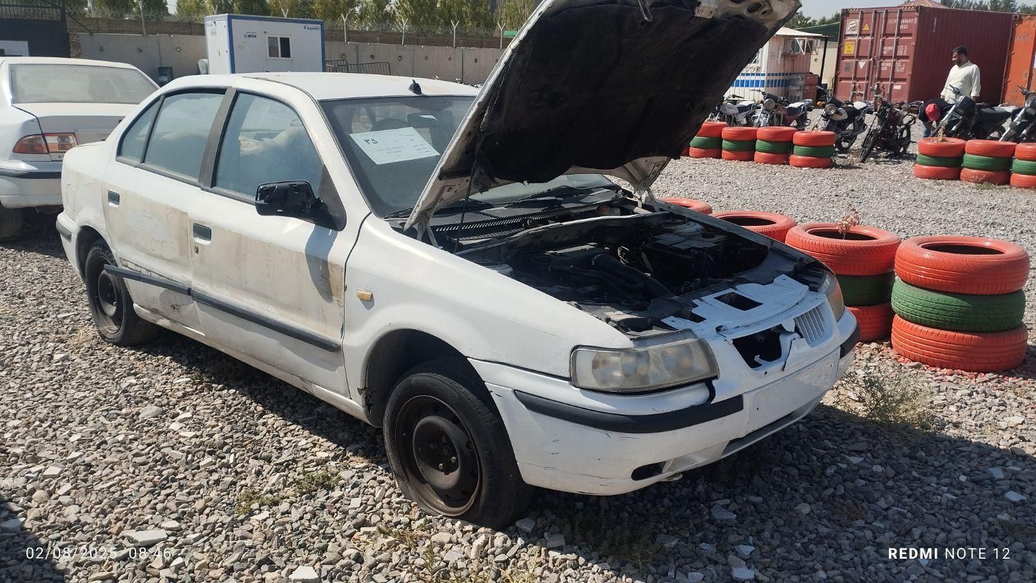 سمند LX EF7 - 1396