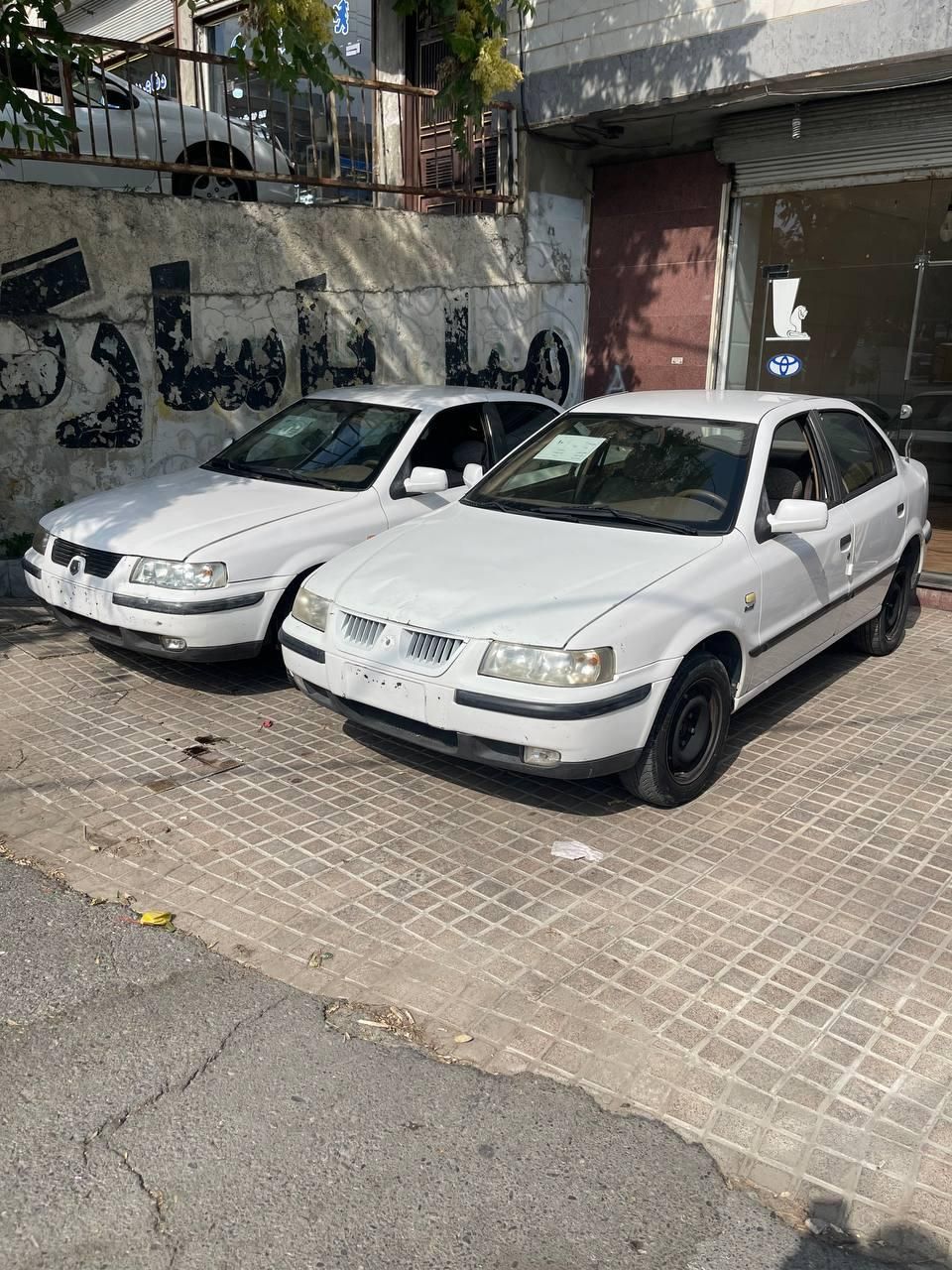 سمند LX EF7 - 1396