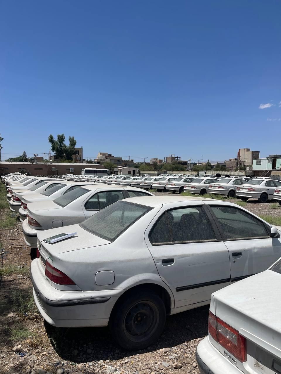 سمند LX EF7 - 1396