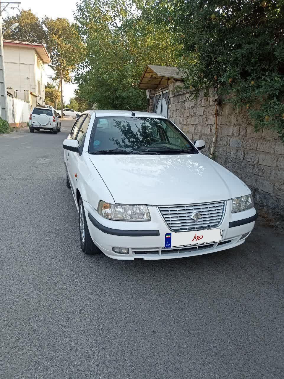 سمند LX XU7 - 1390