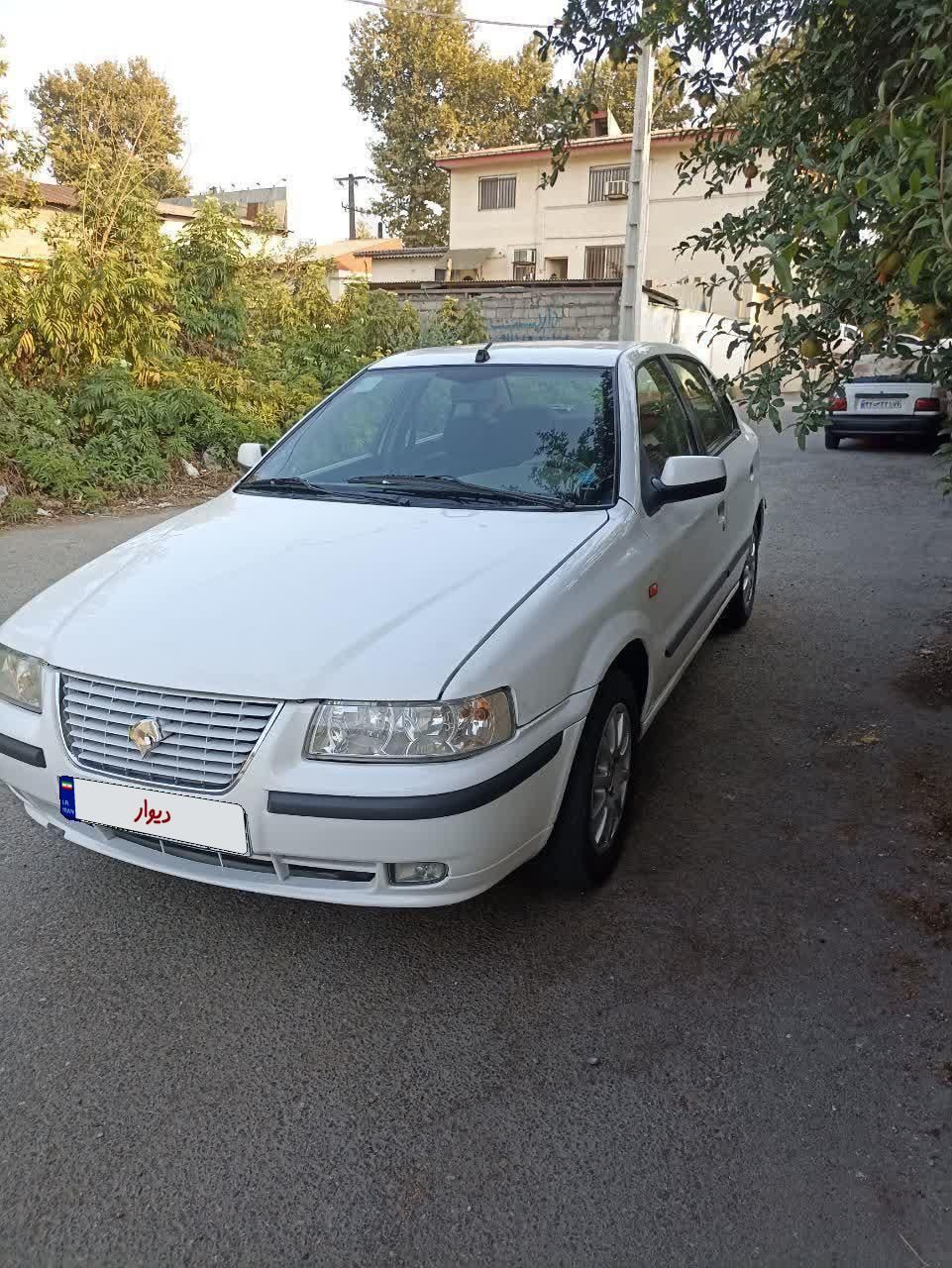 سمند LX XU7 - 1390