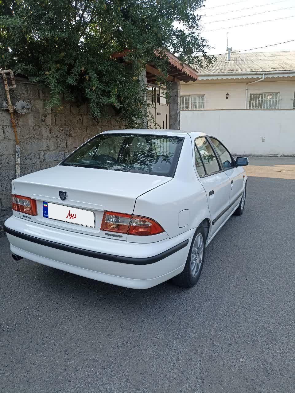 سمند LX XU7 - 1390