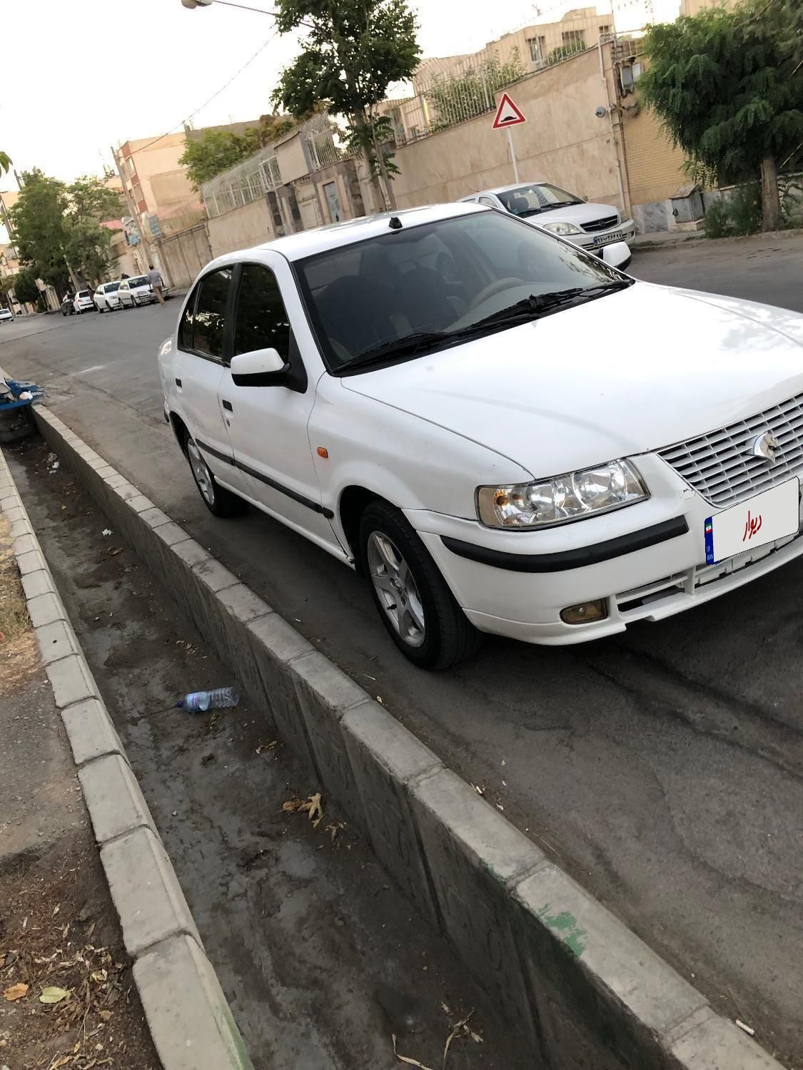 سمند LX EF7 دوگانه سوز - 1390