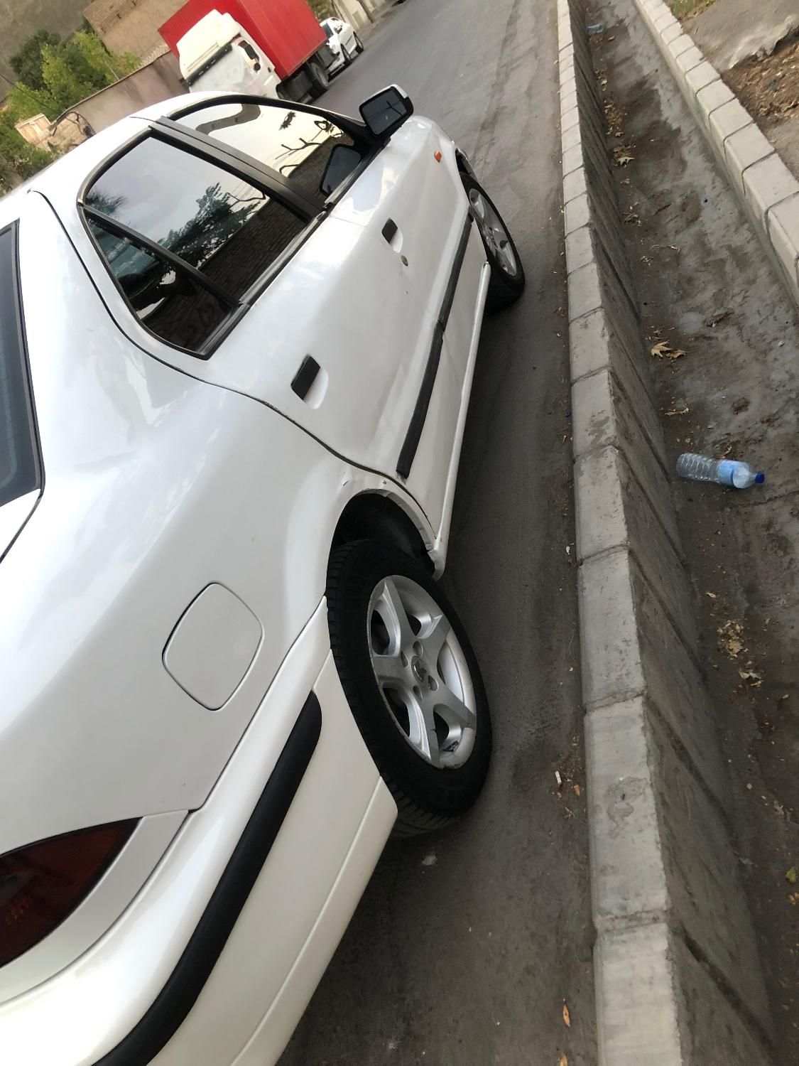 سمند LX EF7 دوگانه سوز - 1390