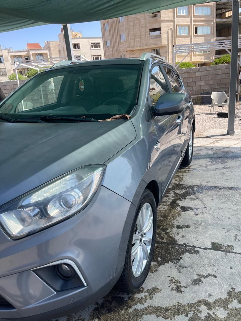 جک S5 اتوماتیک - 1397