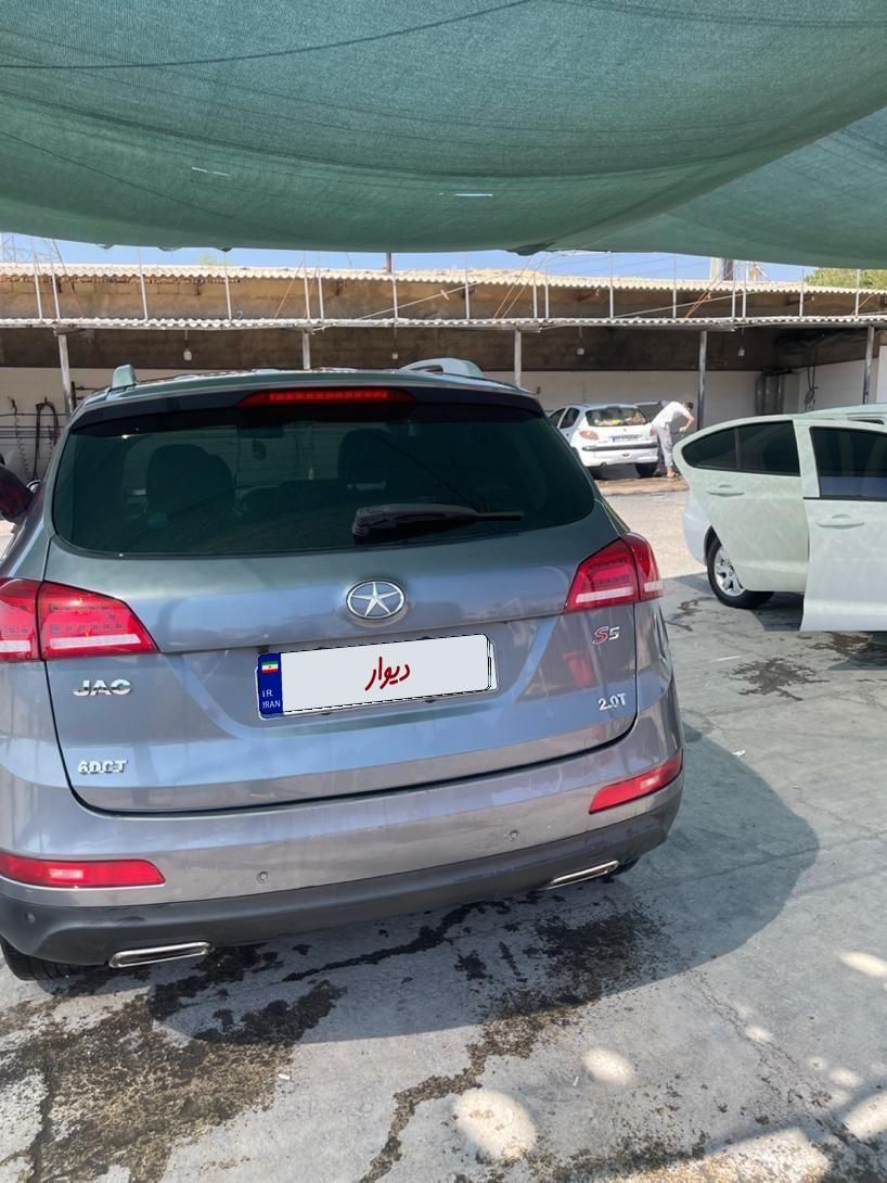 جک S5 اتوماتیک - 1397