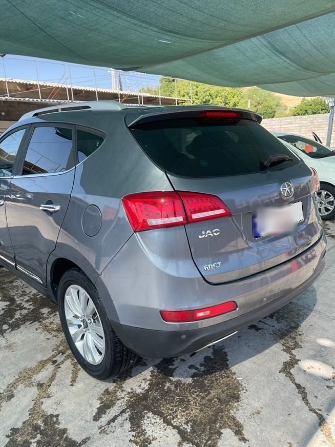 جک S5 اتوماتیک - 1397