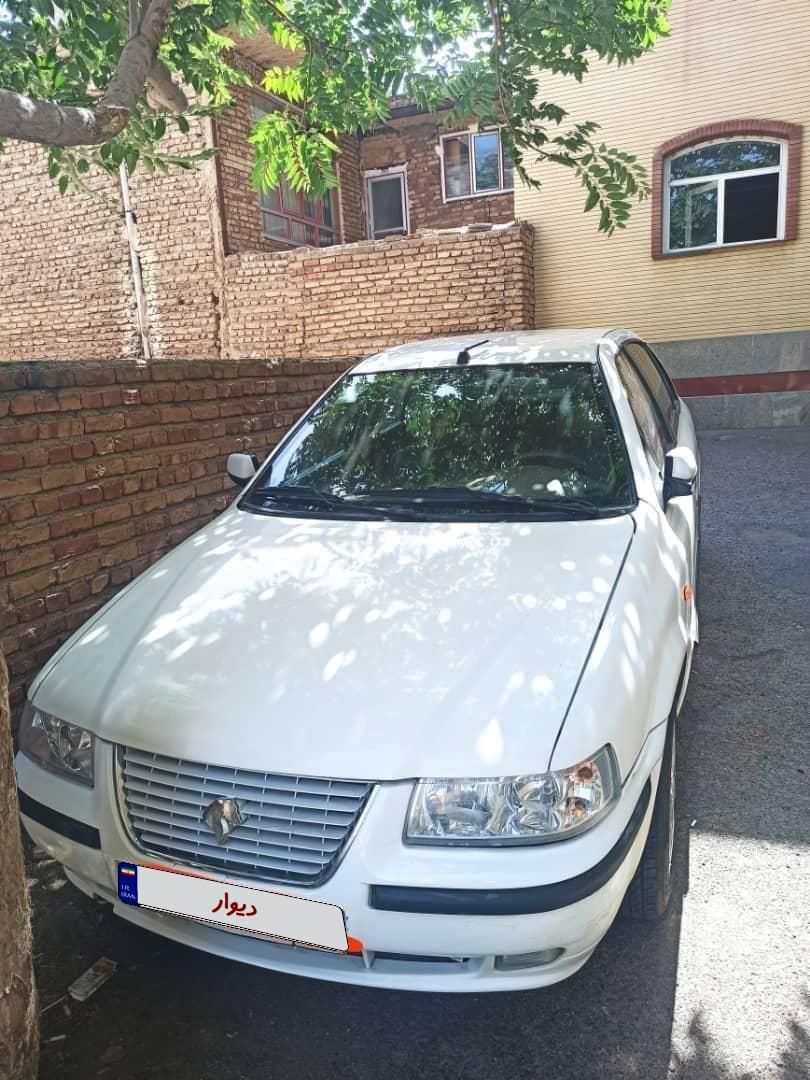 سمند LX XU7 - 1391