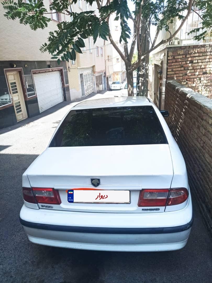 سمند LX XU7 - 1391