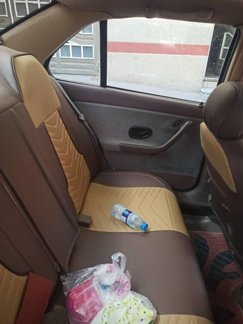 سمند LX XU7 - 1391