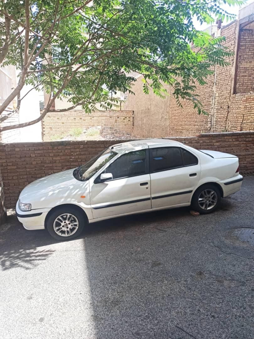 سمند LX XU7 - 1391